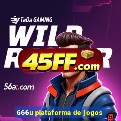 666u plataforma de jogos